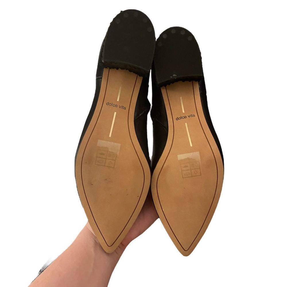 Dolce Vita | Women's Bel Point Toe Booties - Picture 4 of 11